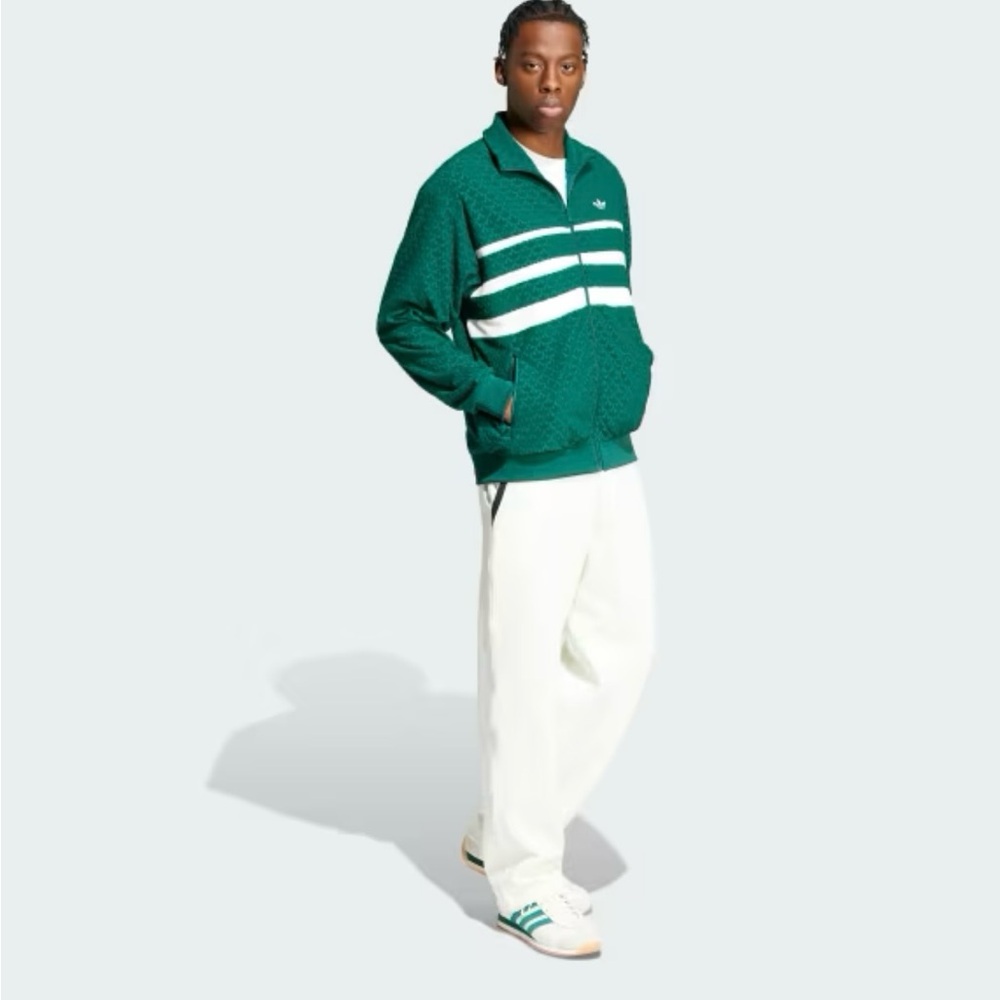 Adidas Men's Premium Tailored Pants S and L - Picture 3 of 10